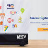 Shop.mytvbroadcasting.my receives less than 1% of its total traffic. 1