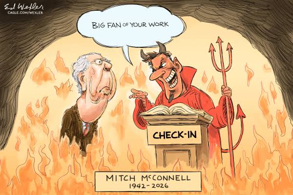 Toon in Thursday - Sentinel Colorado