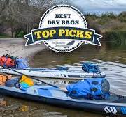 Best Dry Bags for Paddle Boarding Tested and Reviewed | 2025