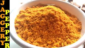 Homemade Asafoetida Powder Hing Powder Perungaya Podi Youtube