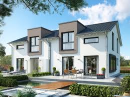 Dieses Und Viele Hauser Mehr Gibt Es Auf Fertighaus De Ihr Hausbau Aus Einer Hand Schnell Preiswert Und Von Gepruften Haus Style At Home Design Fur Zuhause