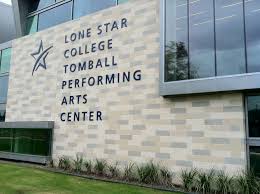 Lone Star College Tomball Performing Arts Center Is Located Just North Of Houston The Designer On This Performing Arts Center Building Stone Performance Art
