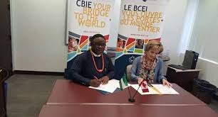 Senator ben ayade governor of cross river state…explaining off his government's reaction. 2016 Children S Day Channels Television