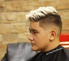 Image Result For Boys Hair Do With Bleached Tips Men Hair Color Men Blonde Hair Boys Colored Hair