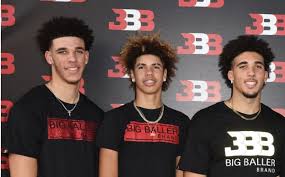 Who is lamelo ball wife? Lamelo And Liangelo Ball Follow In Their Brother S Footsteps And Unfollow Big Baller Brand From Social Media Brobible