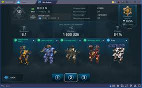 war robots the best robots and weapons of 2019 bluestacks