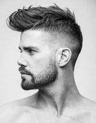 Mens Haircuts Fade Haircuts For Men High And Tight Haircut