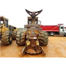 Tigercat 726E Feller Buncher