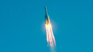 China puso en órbita el primer módulo de su estación espacial el pasado miércoles, pero el lanzador de la misión alcanzó la órbita y ahora se dirige lenta e impredeciblemente de regreso hacia la tierra. Sko6yycq4ci2um
