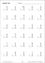 Printable Addition And Subtraction Timed Tests Mad Minute Math In 2020 Math Subtraction Worksheets Math Subtraction Kumon Math