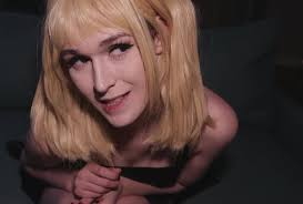 Ivy Aura anal training