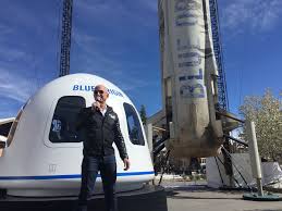 Jul 20, 2021 at 8:42 am. World S Richest Man Jeff Bezos Blasts Into Space The Guardian Nigeria News Nigeria And World News World The Guardian Nigeria News Nigeria And World News