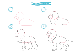 Malvorlagen Tiere Der Savanne Tiere Malen Malvorlagen Tiere Lowen Malen