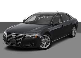 Audi A8 2012 Audi A8 Audi Luxury Cars