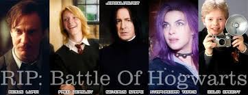 5 Heartbreaking Harry Potter Deaths That Happened During The Battle Of  Hogwarts | Cinemablend