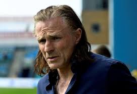 Cheltenham Town 1 Gillingham 1: Match reaction from Gills boss Gareth  Ainsworth after League 2 draw