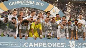 The season began on 18 august 2017 and concluded on 20 may 2018. Laliga 2017 18 Madrid Ready To Tighten Grip On Bumbling Barcelona