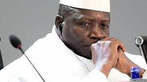 Gambia's Jammeh Concedes Defeat in Presidential Election Upset