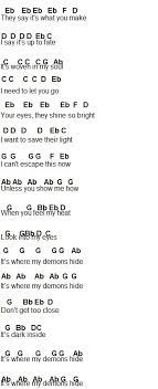 Flute Sheet Music Demons Clarinet Music Flute Sheet Music Piano Sheet Music Letters