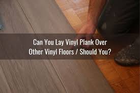 The floor is the one thing i can't afford to replace at this time, in the new/old place we're fixing to move into. Can You Put Vinyl Floors On Other Vinyl Floors Ready To Diy