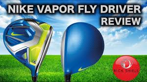 Nike Vapor Fly Driver Review
