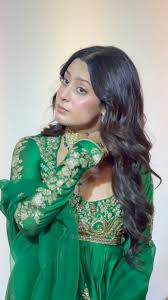 Isha Malviya's Gorgeous Look at Mr Faisu & Tanya's Wedding Reception # ishamalviya #trending #wedding #fashionstyle #fbreels