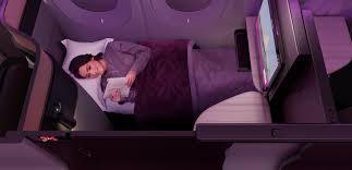 Qatar Airways Qsuites The New Way To Travel Business Class Skyluxtravel Blog