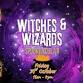 Witches & Wizards Spooktacular! event image