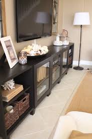 Family Room After The Big Reveal Starfish Cottage Home Decor Home Living Room Tv