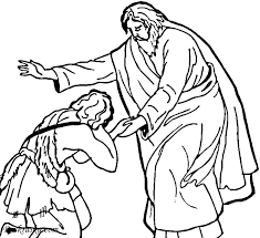 Free printable bible coloring sheets for kids to color during sunday school or children's church. Online Coloring Pages Coloring Page The Return Of The Prodigal Son Religion Coloring Pages For Kids