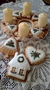 Elegant Interior And Furniture Layouts Pictures Best 25 Decorated Christmas Cook Christmas Cookies Decorated Cookies Recipes Christmas Christmas Cookies Easy