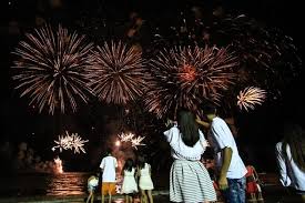 New Year S Eve Traditions In Brazil Steemit