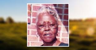 Elzidia Hazel Randolph Obituary July 4, 2016