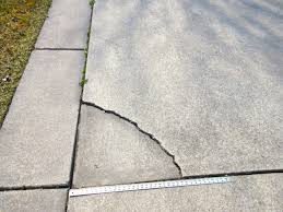 Some companies do not include the breaking apart and disposing of the old driveway and may portions, or all, of a concrete driveway job, can be done yourself instead of hiring a company. A Repair For Cracked Concrete That Almost Looks Perfect The Washington Post