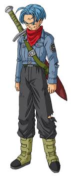 Trunks Character 13302 Anidb