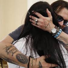 During an interview, he revealed that he got his first tattoo in honor of the cherokee chief. Johnny Depp S Tattoos Tell The Story Of His Life Take A Closer Look At His Ink Johnny Depp Tattoos Johnny Depp Johnny
