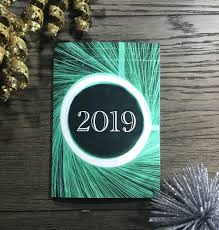 2019 New Year S Handmade Greeting Card Full Of Fireworks Etsy New Year Cards Handmade Greeting Cards Handmade New Year Greeting Cards