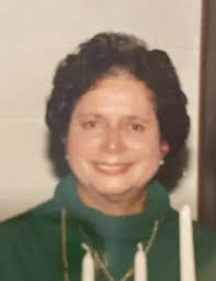 Obituary information for Eunice M. Ellis