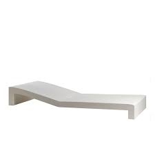 Bain de soleil contemporain en teck grade c. Jut Bain De Soleil Design Vondom Transat Moderne
