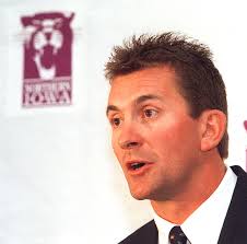 Rick Hartzell finds his man to lead the UNI baseball program