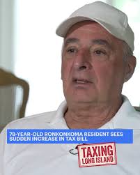 TAXING LONG ISLAND: Long Island residents regularly pay a high cost