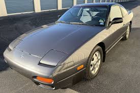 What years did they make nissan 240sx? Original Owner 26k Mile 1993 Nissan 240sx 5 Speed For Sale On Bat Auctions Sold For 20 000 On November 13 2019 Lot 25 070 Bring A Trailer