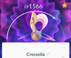 How To Counter And Catch Cresselia Pokemon Gos Newest Gen
