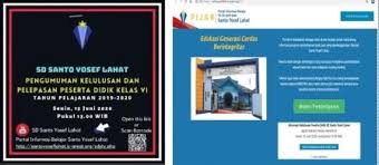 Tapikan smp santo yosef lahat sekolah katolik? Pendidikan Kabar Retorika