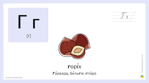 Maybe you would like to learn more about one of these? Ukrainian Alphabet How To Pronounce G In Ukrainian Youtube