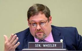SENATOR PHILLIP WHEELER'S LEGISLATIVE UPDATE: Week Five Of 2025 Regular  Session