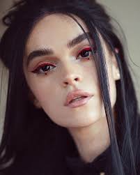 Werbung Wegen Markennennung Im Thinking To Film A Lookbook Would You Be Int Artistik Makyaj Makyaj Sanatcilari Kostum Makyaji