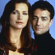 46 years ago this month — Brenda Dickson (Jill Abbott) and Joe LaRue (Derek  Thurston) graced the cover of Soap Opera Digest! I, of course, know Brenda  as Jill, but not very