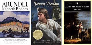 Often, reading a fictional story is the best way to build background knowledge as the story sticks in your mind so clearly. The Best Historical Fiction About The American Revolution Journal Of The American Revolution