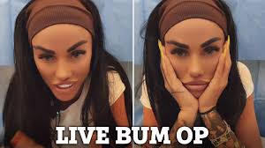 I was a victim of 'Del Boy' of BBLs I am thrilled Katie Price's butt lift  injector has been banned after I almost died